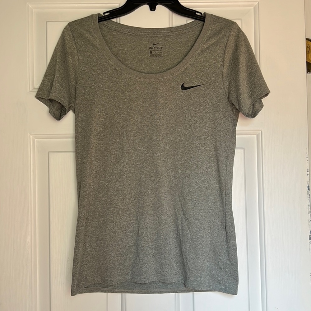 Short Sleeve Dri-Fit Shirt